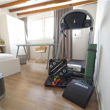 Eden Rentals Oasis Penthouse In Santa Cruz 外观 照片