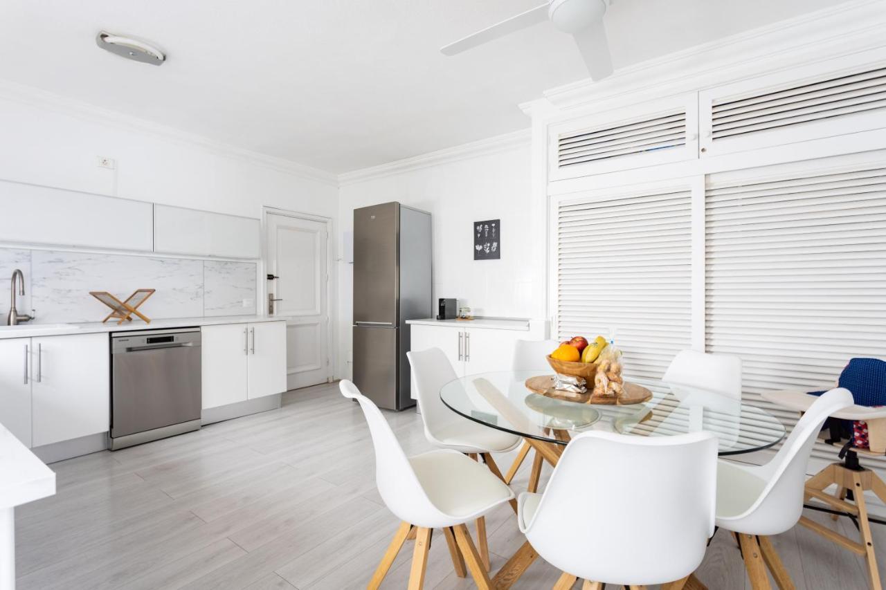 Eden Rentals Oasis Penthouse In Santa Cruz 外观 照片