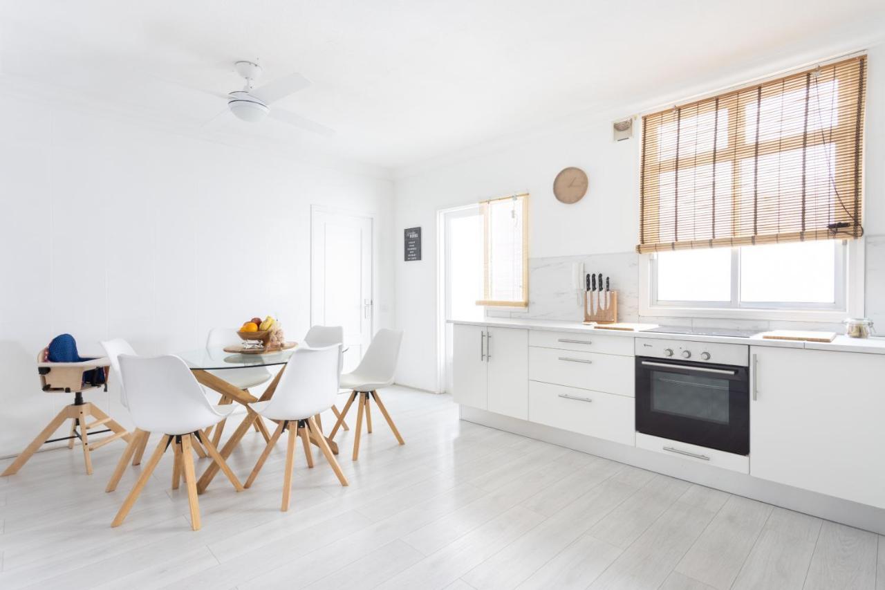 Eden Rentals Oasis Penthouse In Santa Cruz 外观 照片