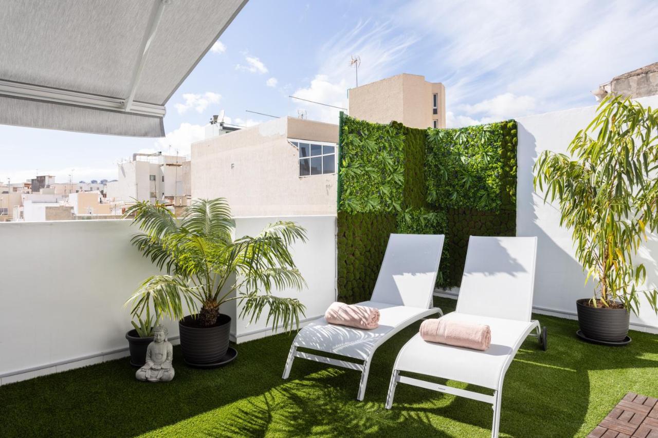 Eden Rentals Oasis Penthouse In Santa Cruz 外观 照片