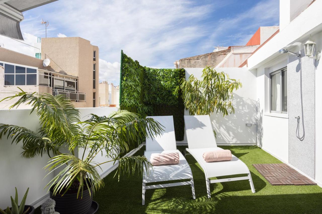 Eden Rentals Oasis Penthouse In Santa Cruz 外观 照片