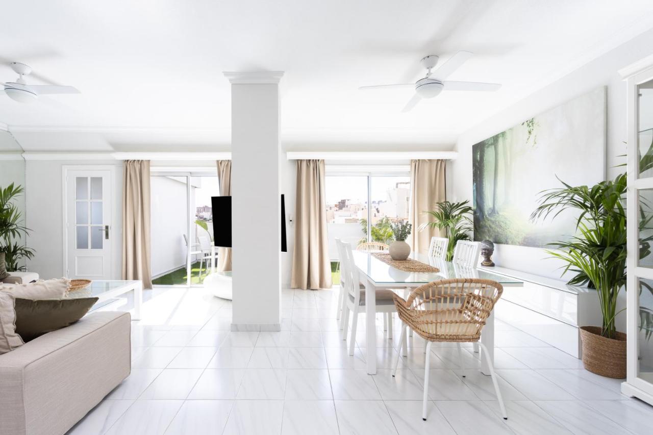 Eden Rentals Oasis Penthouse In Santa Cruz 外观 照片