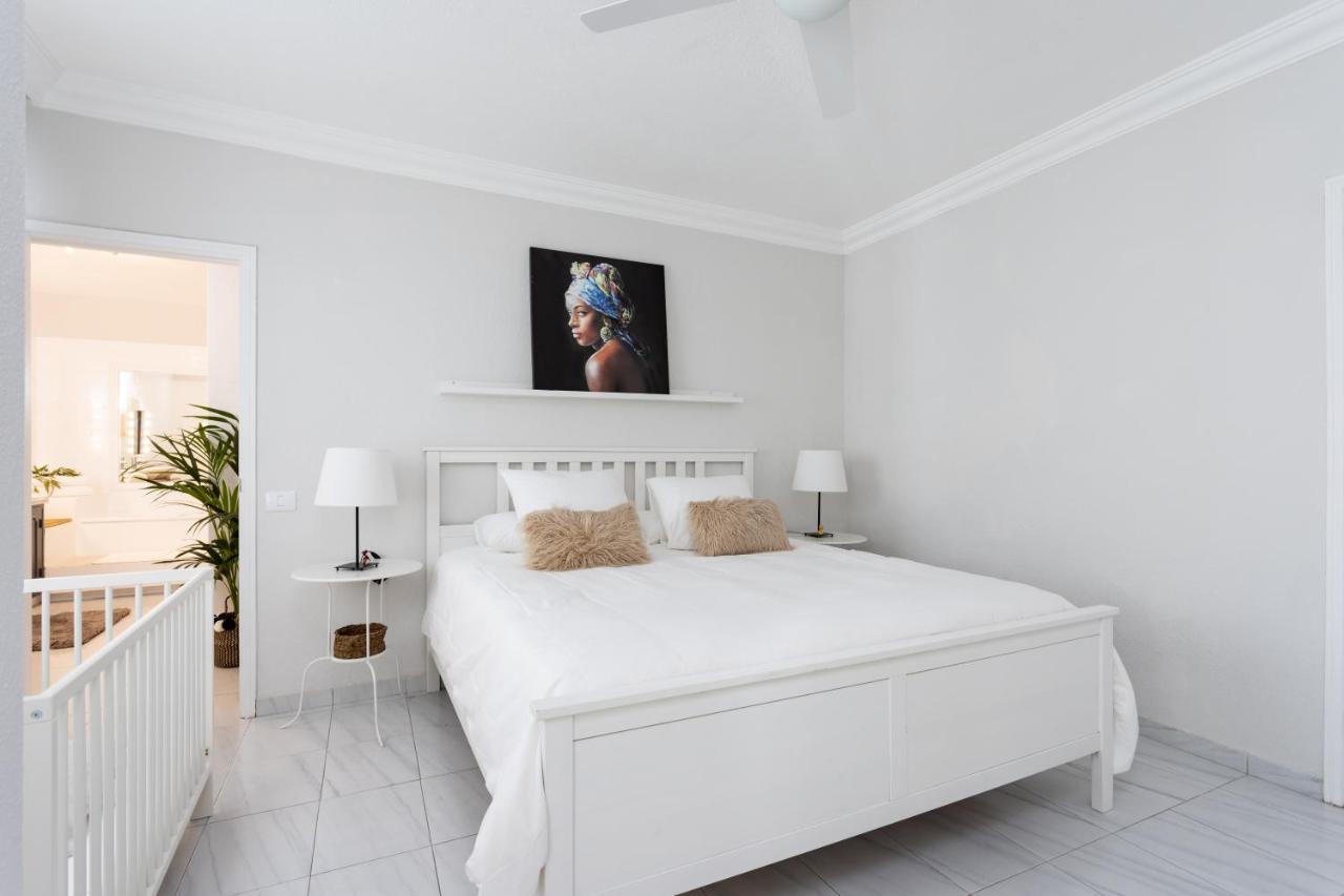Eden Rentals Oasis Penthouse In Santa Cruz 外观 照片
