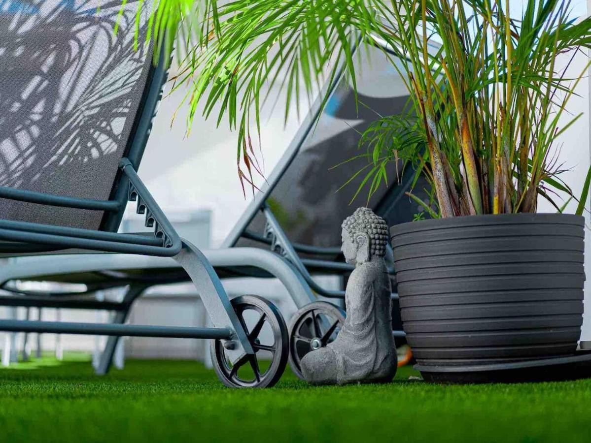 Eden Rentals Oasis Penthouse In Santa Cruz 外观 照片