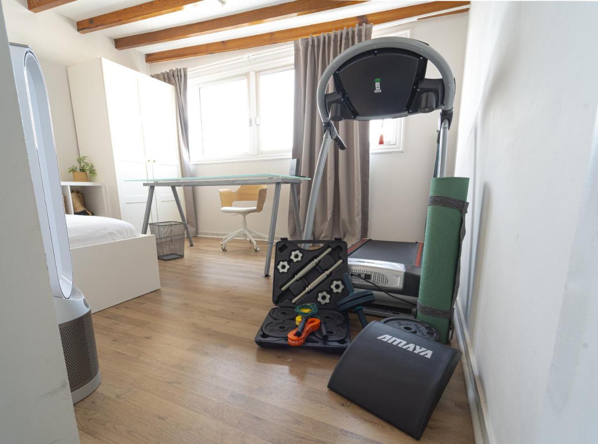 Eden Rentals Oasis Penthouse In Santa Cruz 外观 照片